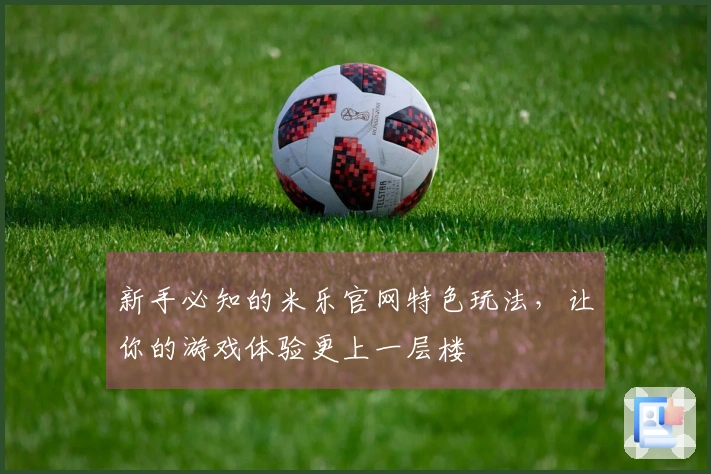新手必知的米乐官网特色玩法，让你的游戏体验更上一层楼