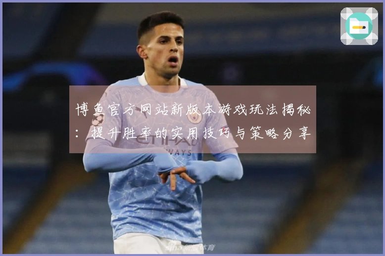 博鱼官方网站新版本游戏玩法揭秘：提升胜率的实用技巧与策略分享
