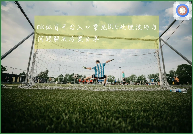 mk体育平台入口常见BUG处理技巧与问题解决方案分享